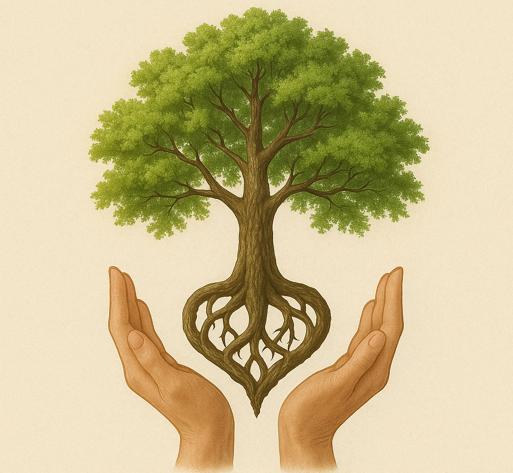 Mend The Root
